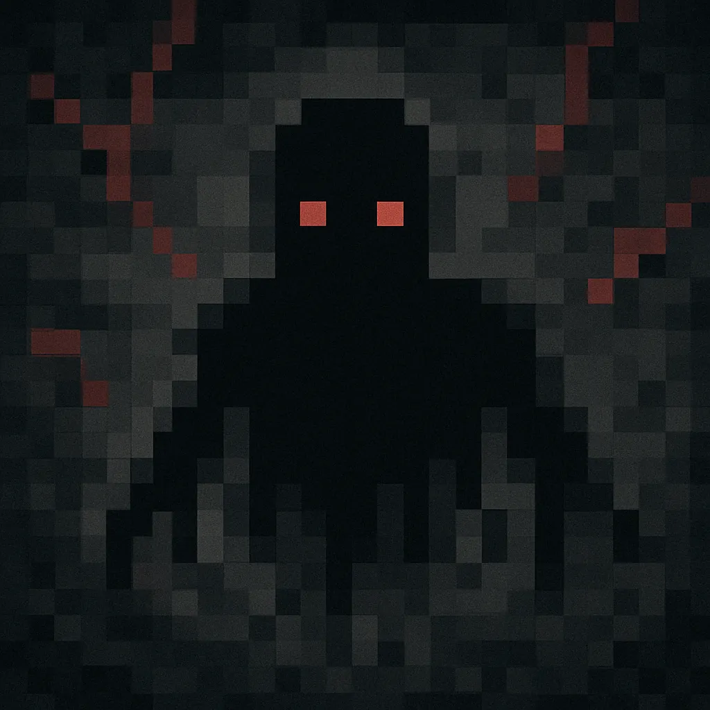 the shattered