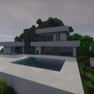 villa de luxe