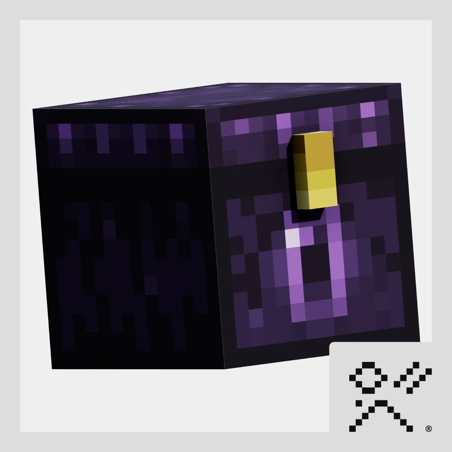 SKT - Purple Ender Things