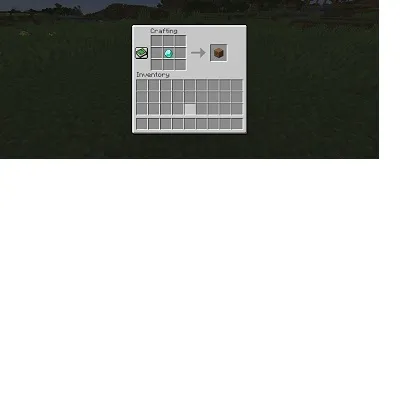 The Worst Crafting Recipe