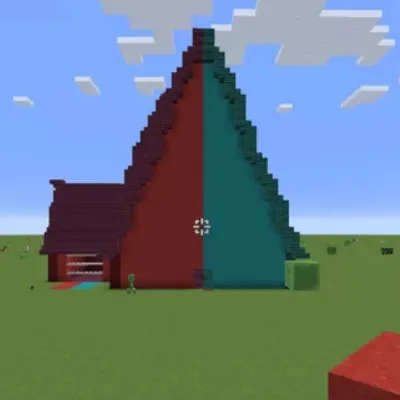 Large Ancient House