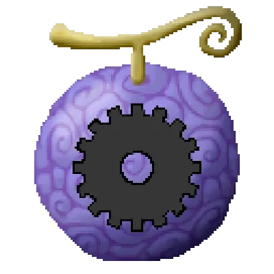 Devil Fruit Progression