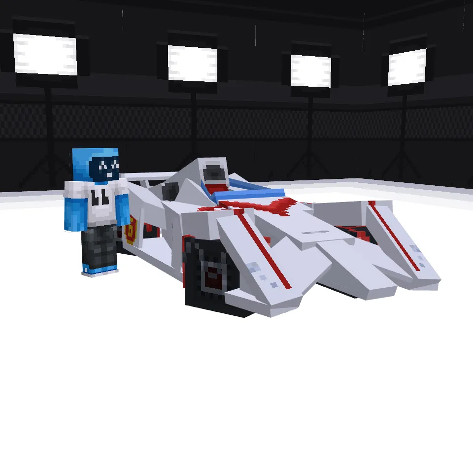 Capitaojob's Speed Racer Cars