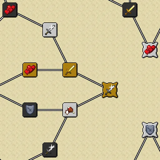 Default Skill Trees