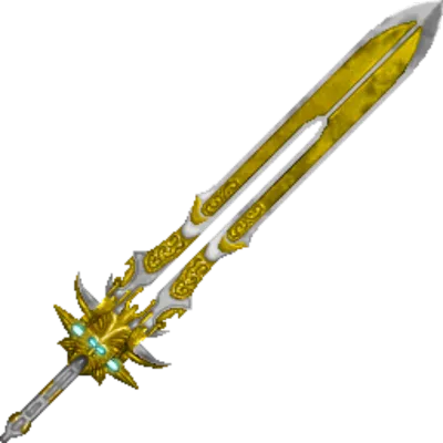 the blade of Olympus