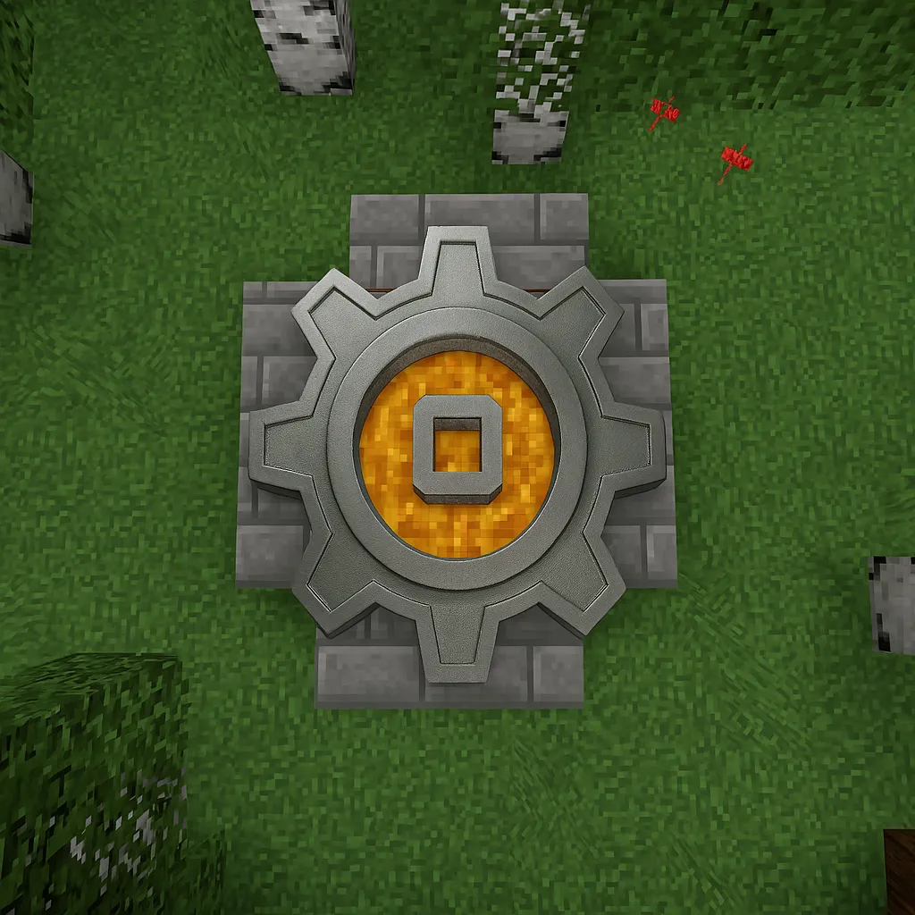 COMP - Config Overworld Mirror Portal