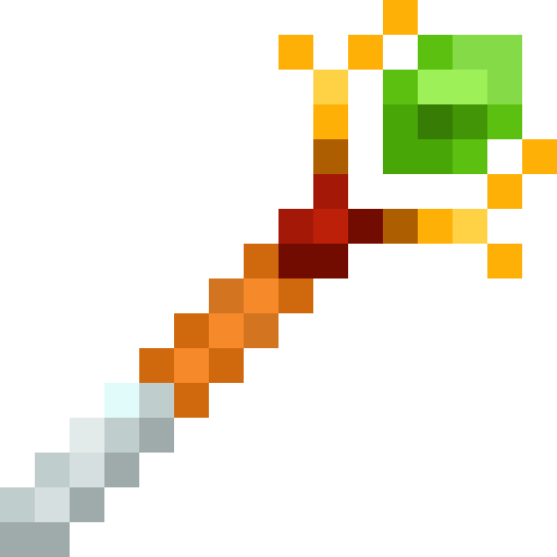 Building Wands