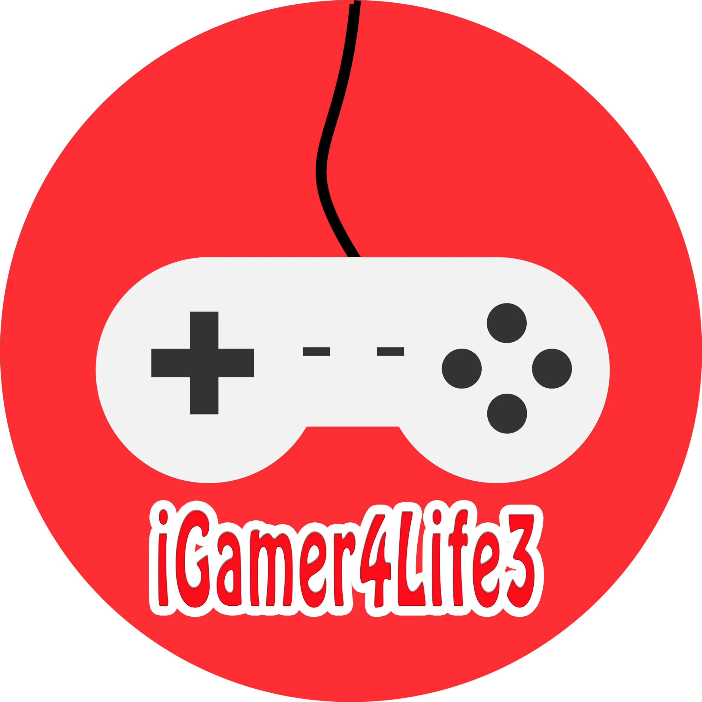 iGamer4Life3's Season 2 Let's Play