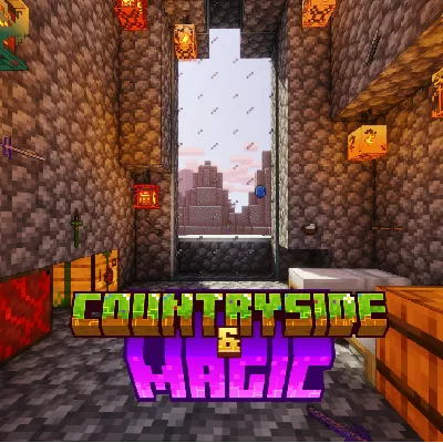 Countouryside and Magic