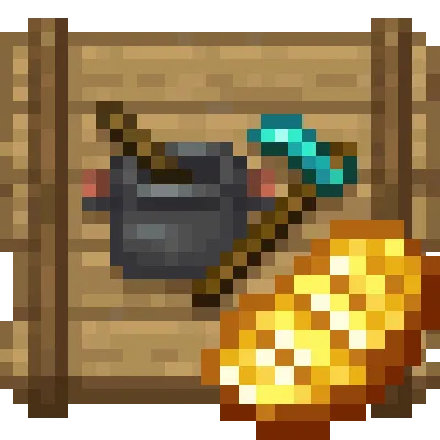 Eating Animations x Farmer's Delight Add-ons