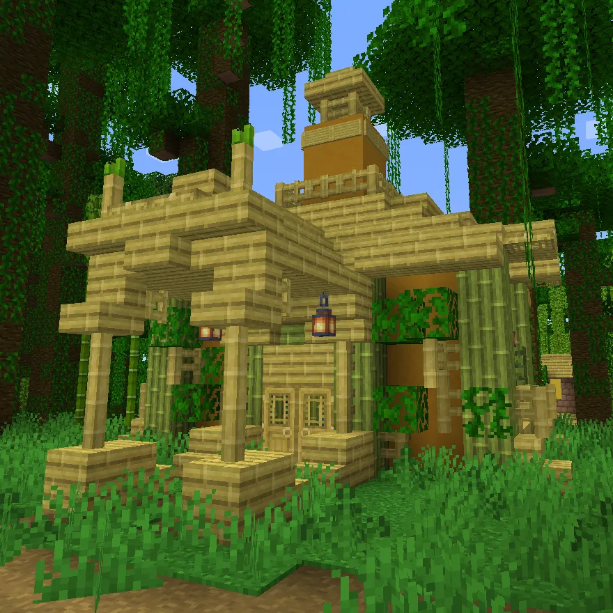 Repurposed Structures - Paladins & Preists Compat