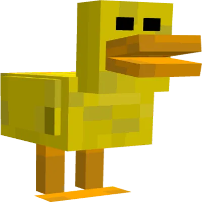 Duck By YKSAMI1 