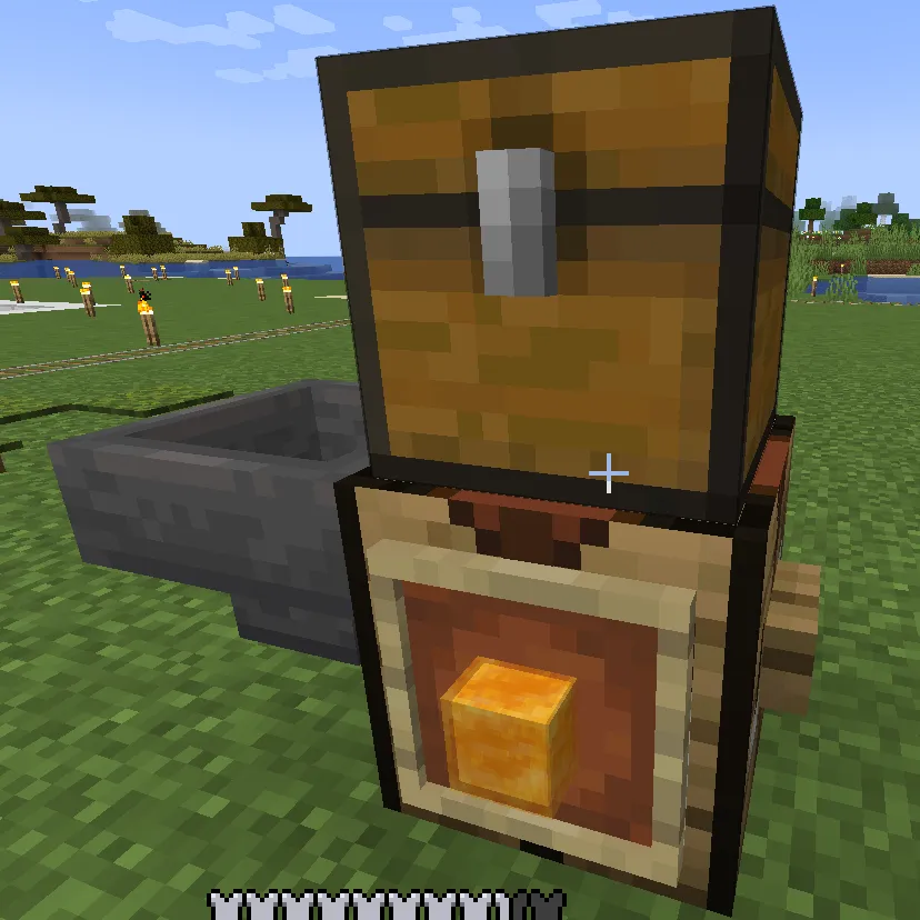 Automatic Crafting