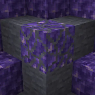 The Amethyst Infection