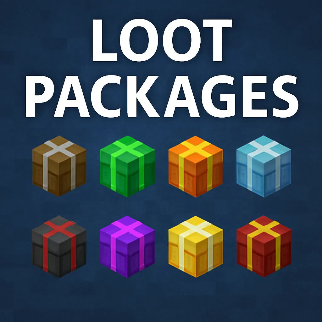 Loot Packages