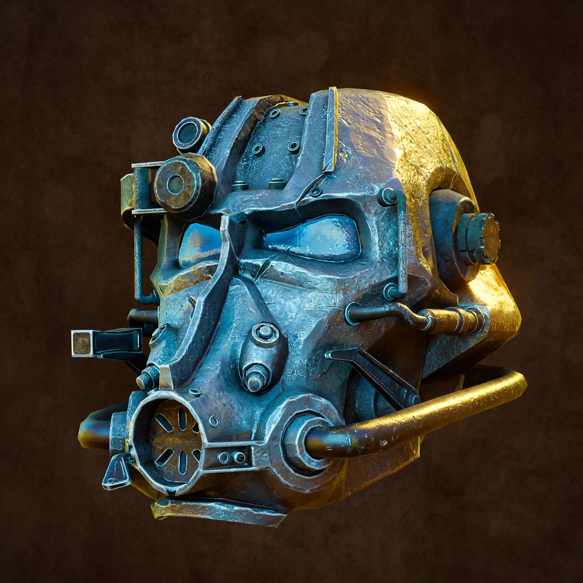 FALLOUT: Radiation Edition