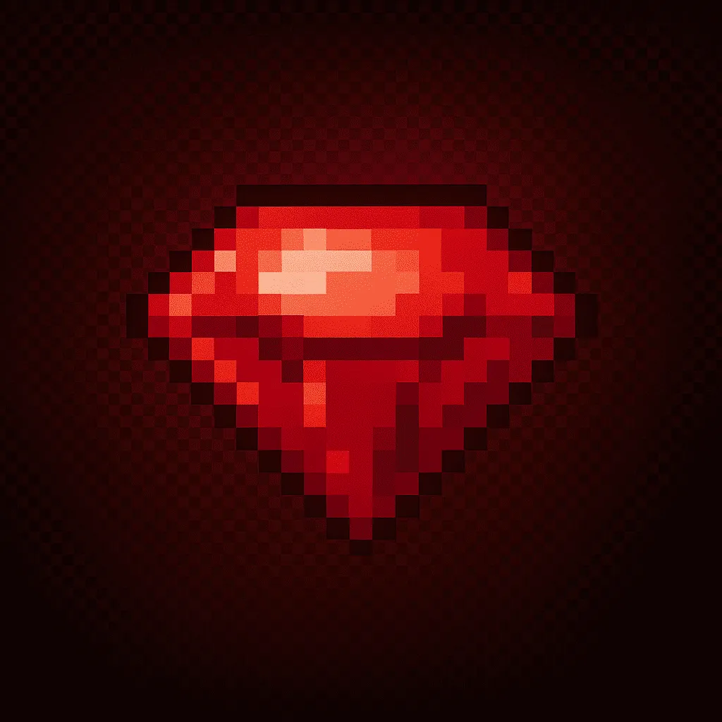 Rubinium reforged