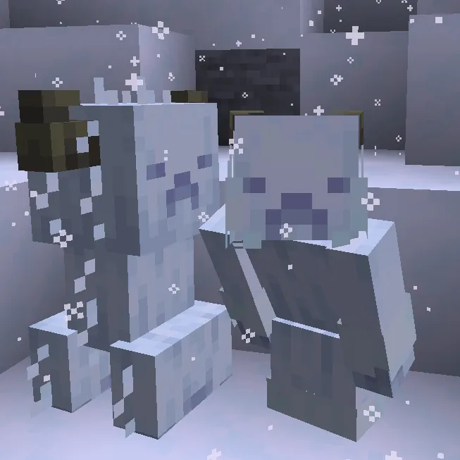 Origins Snowcreeper Colin [Fabric/Forge]
