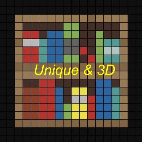 Unique & 3D