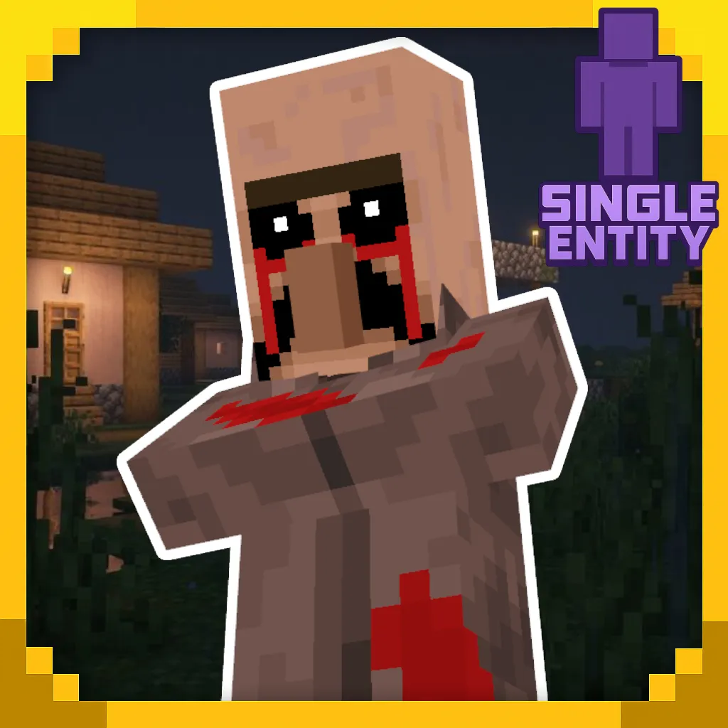 The Crying Villager [Reimagined] by ZZiggs