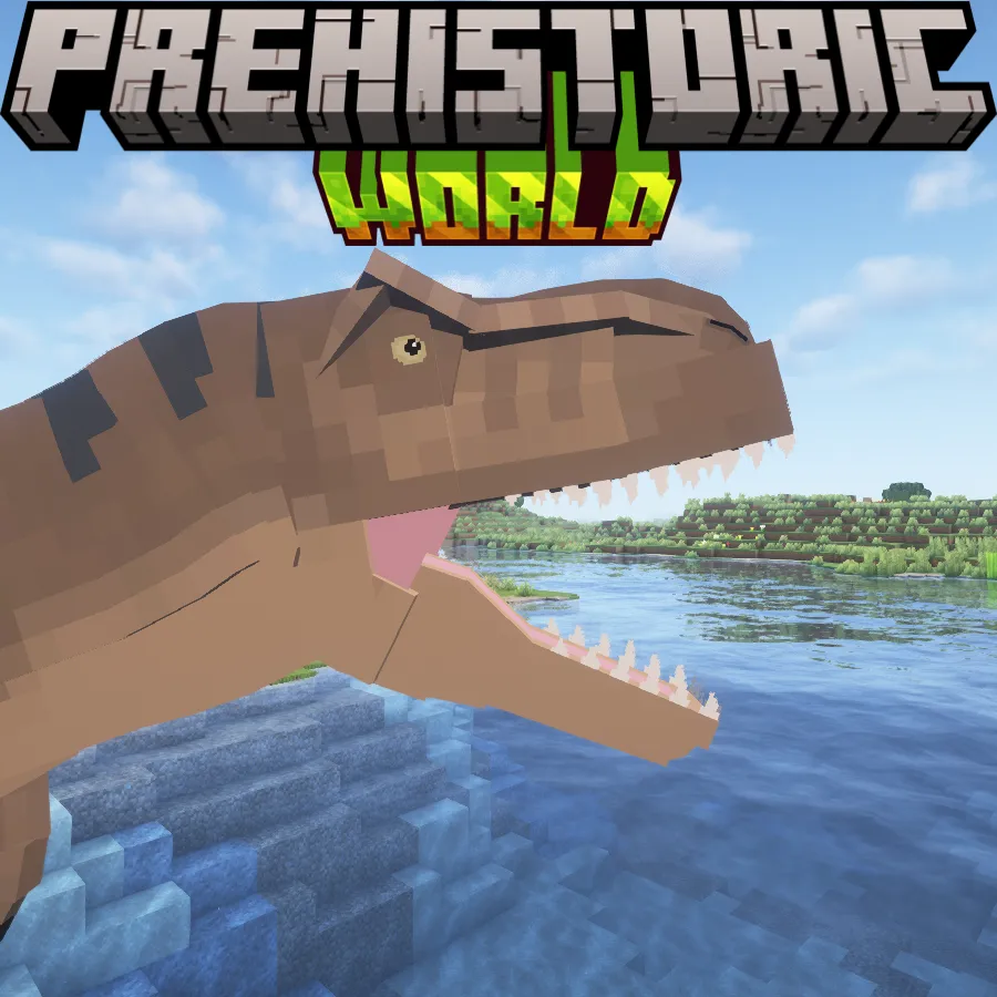 The Prehistoric World
