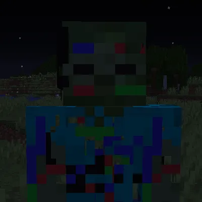 Infinity mobs