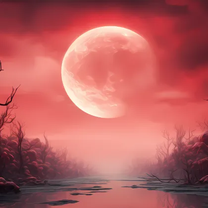 I_am's Blood Moon