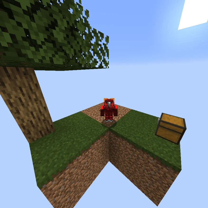 One-Block SkyFactory