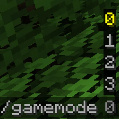 Old GameMode Command