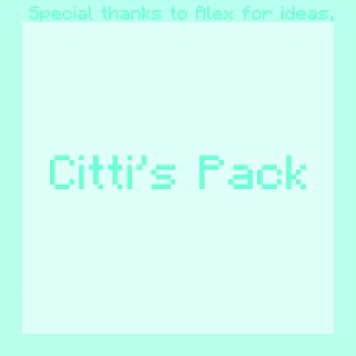 CittiTheMonke17's Chill Adventure!