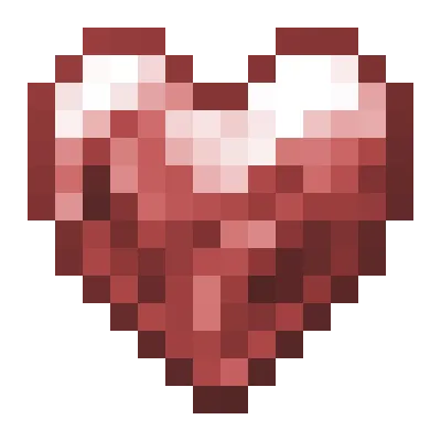 HeartMod - Heart Crystals