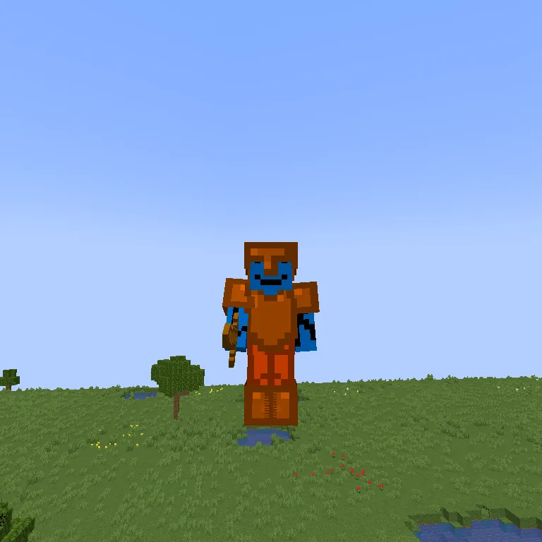 Copper Armor & Tools