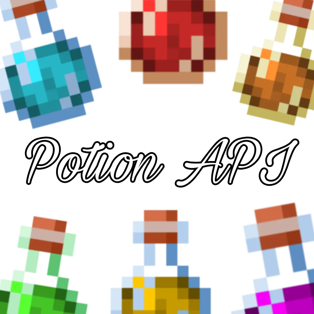 Potion API