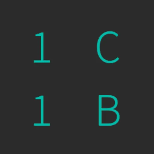 One Click One Block (1C1B)