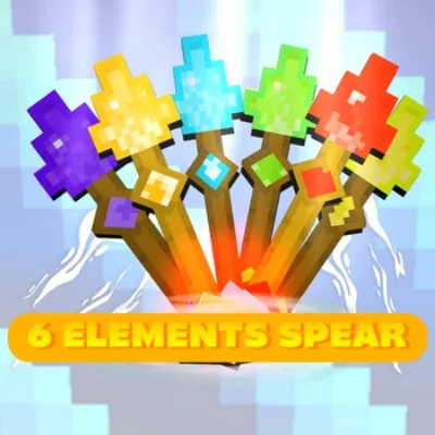 Elements Spear