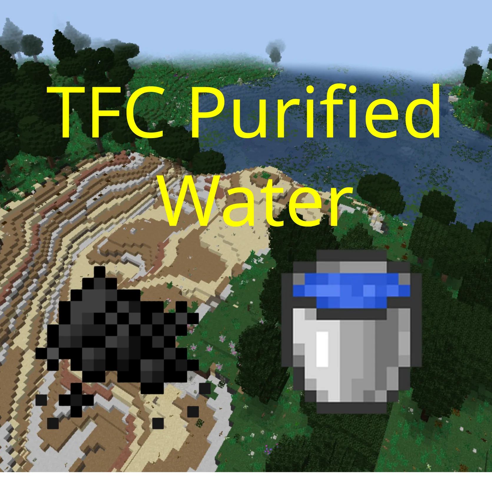 TFC Purified Water