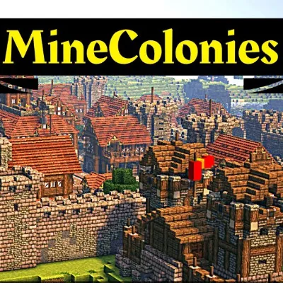 SKD MineColonies