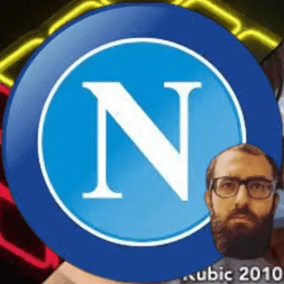 Marzone sole e NAPOLI NEL CUORE