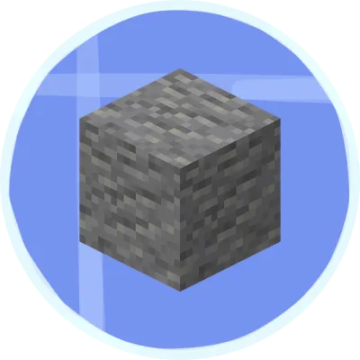 create: simple andesite recipe