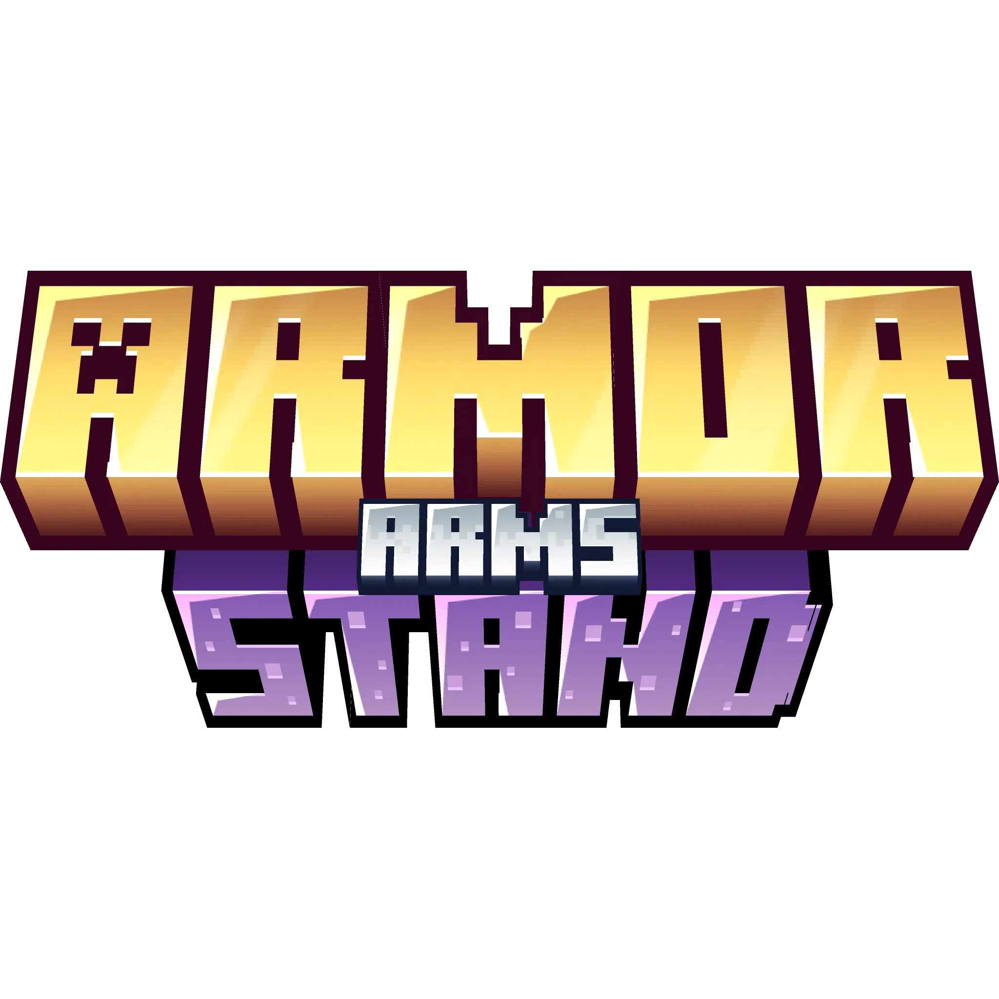 Armor Stand Arms (RPG Theme)