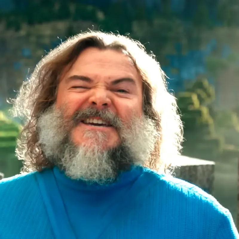 Jack Black the Resource Pack