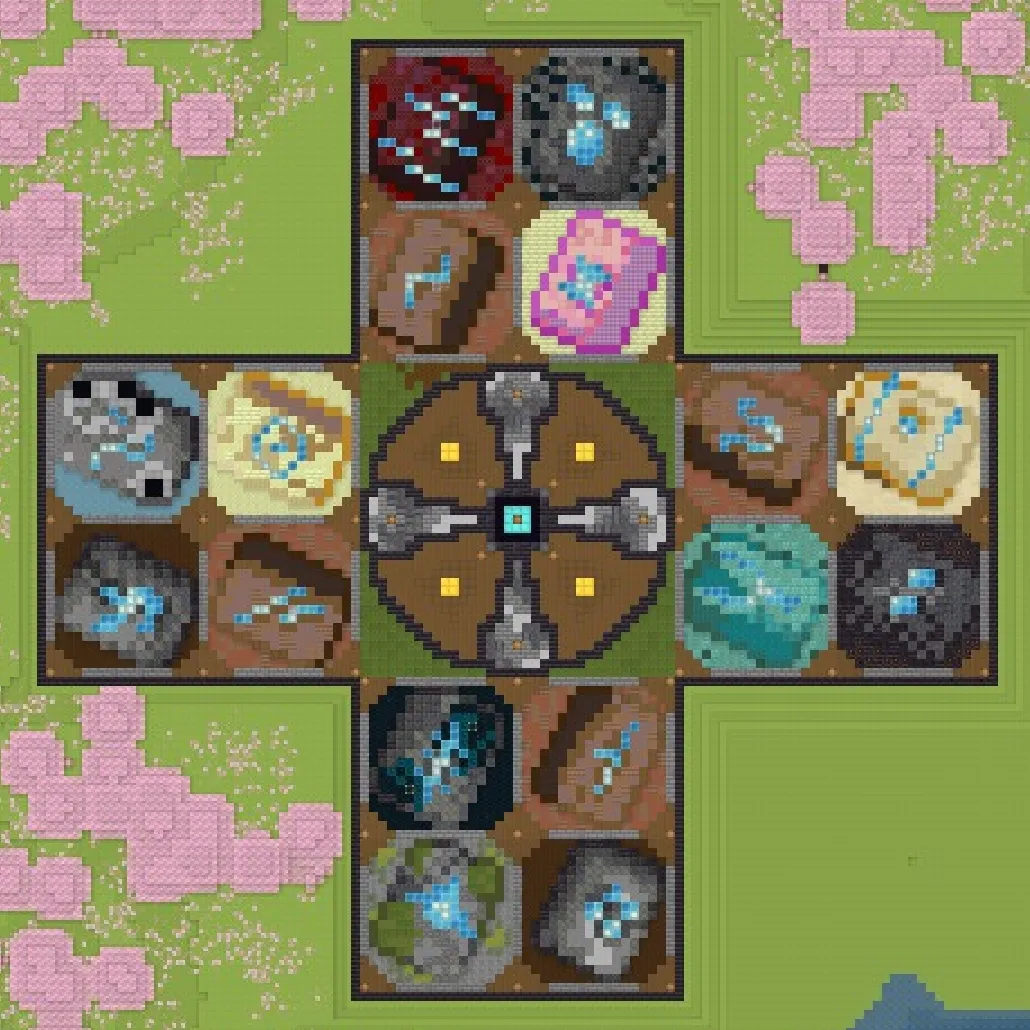 The New days Smithing Templates