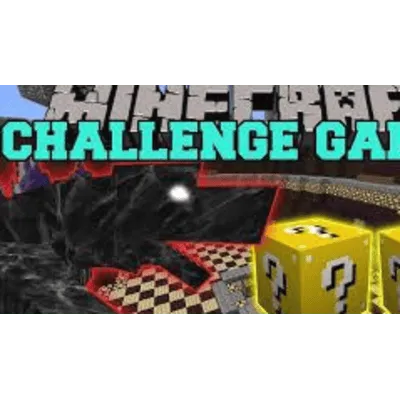 Popularmmos Lucky Block Challenge Games