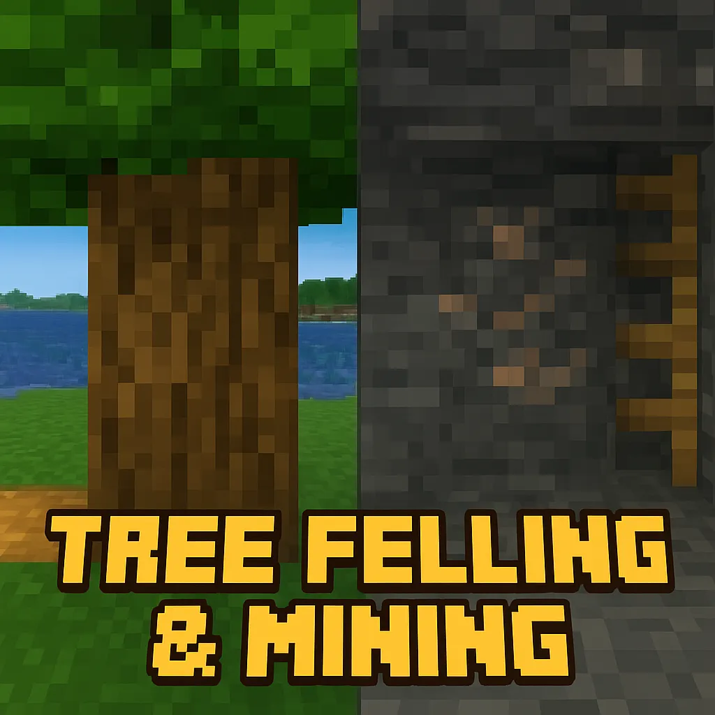 Tree felling & mining