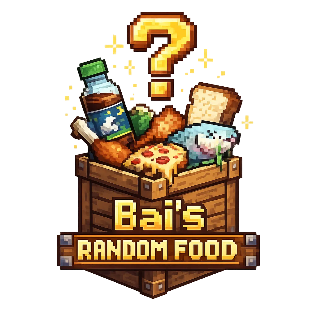Bai's Random Food