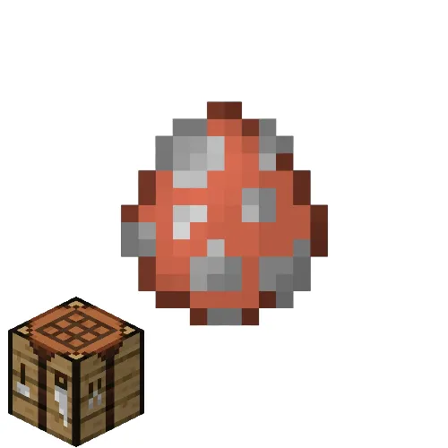 Zaynen's Craftable Zoglin Spawn Egg