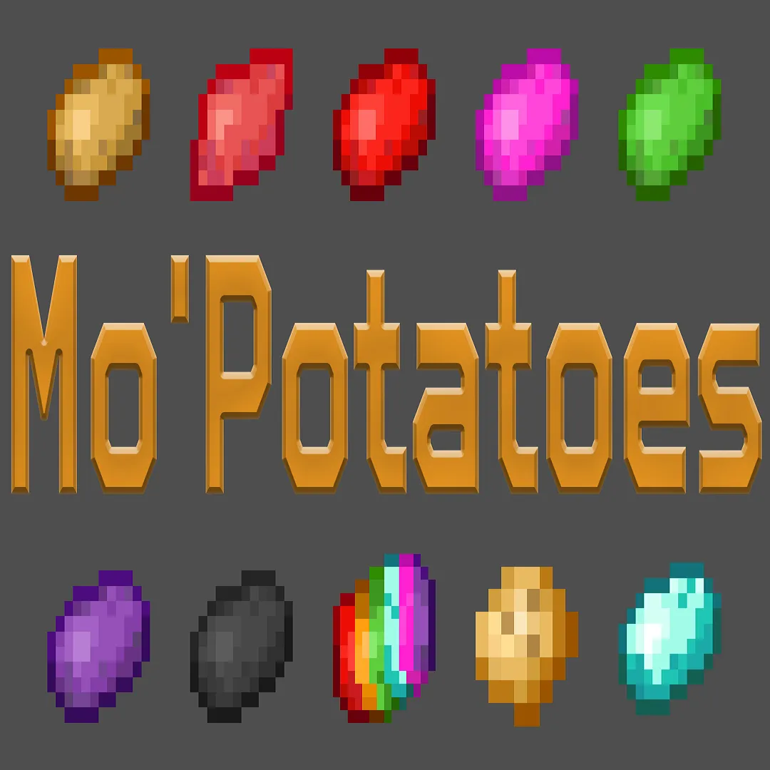 Mo'Potatoes