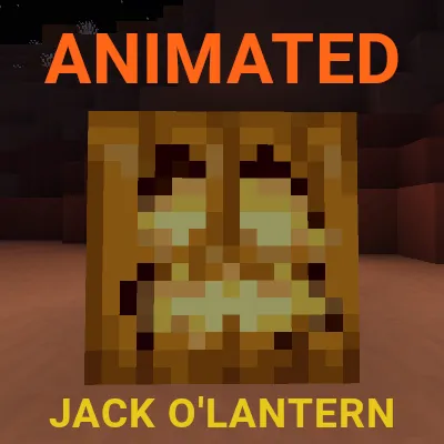 Animated Jack o’Lantern