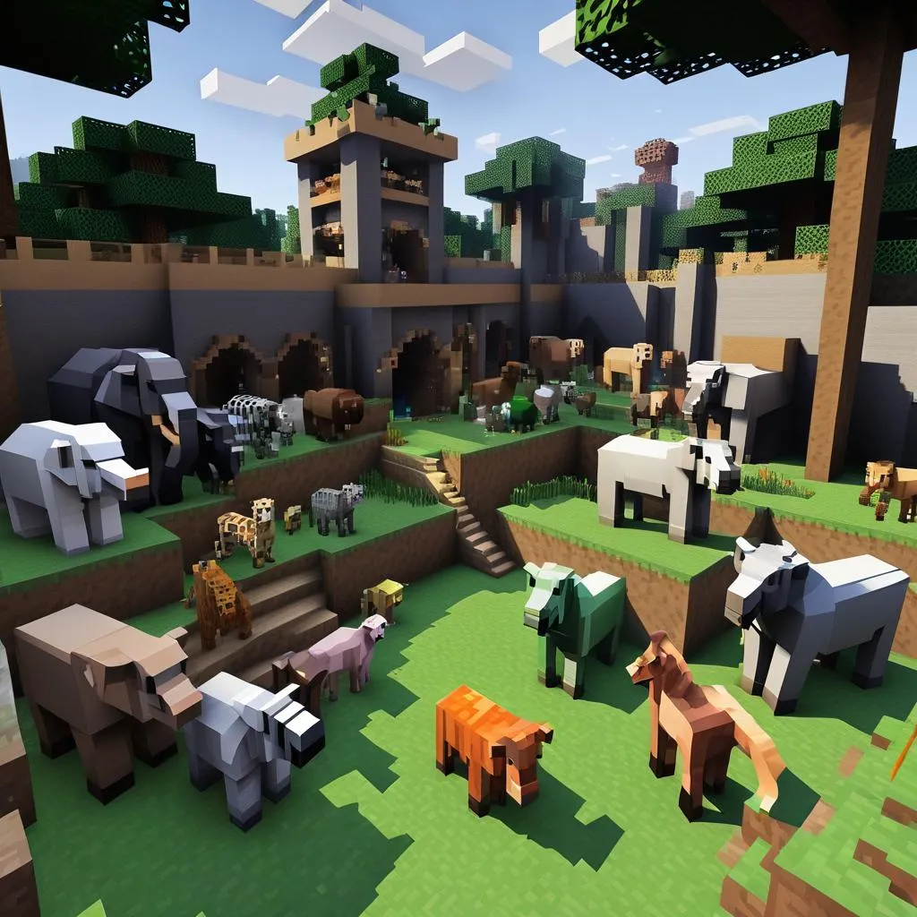 Ultimate Zoo and Aquarium 2