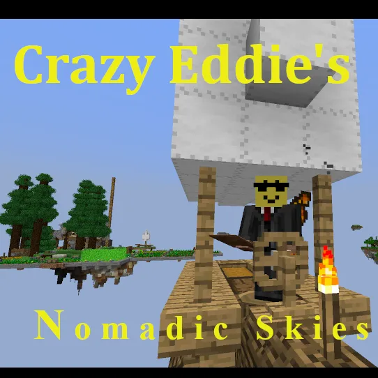 Crazy Eddie's Nomadic Skies